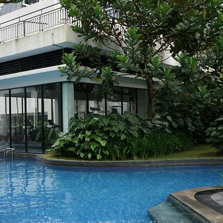 Friends & Family Apartment At Midhill Genting 8Pax Free Wifi Гентинг-Хайлендс Экстерьер фото