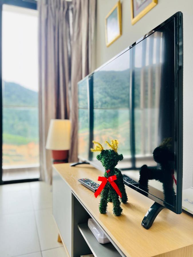 Friends & Family Apartment At Midhill Genting 8Pax Free Wifi Гентинг-Хайлендс Экстерьер фото